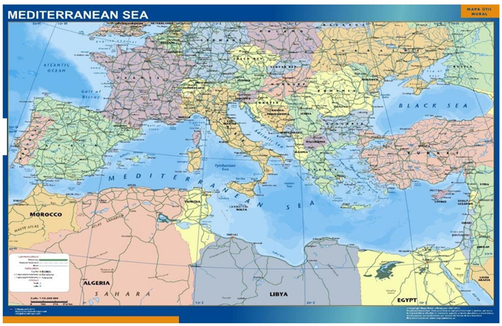 2019-07-04 Camera dei Deputati - Le Macroregioni europee del Mediterraneo e l'Area dello Stretto